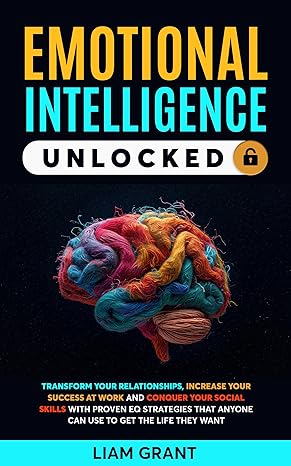 EMOTIONAL INTELLIGENCE UNLOCKED - Epub + Converted Pdf